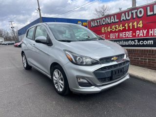 2020 CHEVROLET SPARK LT1