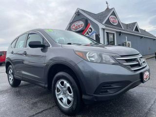 2014 HONDA CR-V LX