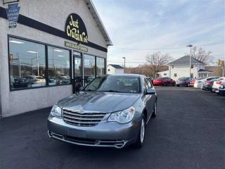 2008 CHRYSLER SEBRING TOURING