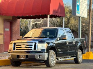 Image of 2009 FORD F150 SUPERCREW CAB