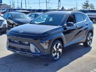 2025 HYUNDAI KONA LIMITED SPORT UTILITY 4D