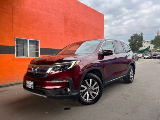 2021 HONDA PILOT EX