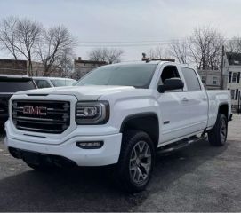 2017 GMC SIERRA 1500 SLT