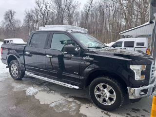 Image of 2016 FORD F150 SUPERCREW CAB