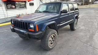 2000 JEEP CHEROKEE SPORT