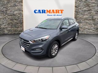 2017 HYUNDAI TUCSON SE PLUS