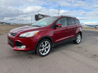 Image of 2014 FORD ESCAPE