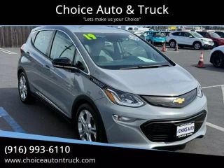 2019 CHEVROLET BOLT EV LT