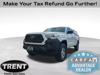 Image of 2018 TOYOTA TACOMA ACCESS CAB