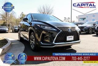2021 LEXUS RX 350