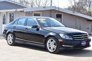 Image of 2014 MERCEDES-BENZ C-CLASS