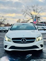 Image of 2016 MERCEDES-BENZ CLA