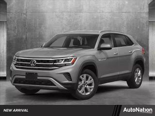 2021 VOLKSWAGEN ATLAS CROSS SE TECHNOLOGY