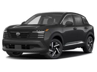 2025 NISSAN KICKS SV SPORT UTILITY 4D