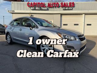 2015 SUBARU IMPREZA 2.0I