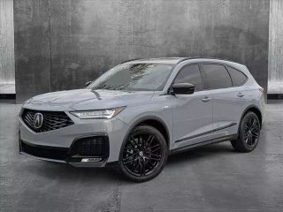 2025 ACURA MDX SH-AWD W/A-SPEC ADVANCED PKG SPORT UTILITY 4D