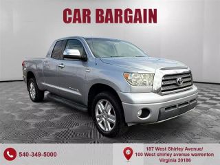 2007 TOYOTA TUNDRA LIMITED