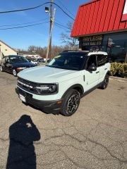 Image of 2021 FORD BRONCO SPORT