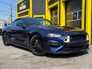 Image of 2020 FORD MUSTANG GT COUPE 2D