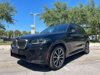 Image of 2022 BMW X3