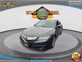 Image of 2015 ACURA TLX