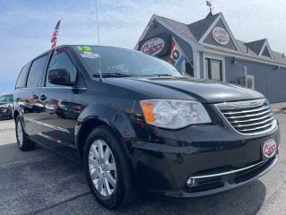 2013 CHRYSLER TOWN & COUNTRY TOURING