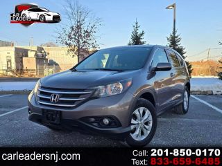 2013 HONDA CR-V EX