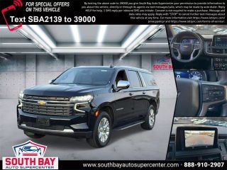 Image of 2023 CHEVROLET SUBURBAN