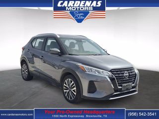 2022 NISSAN KICKS SV