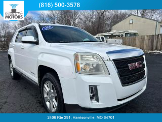 Image of 2010 GMC TERRAIN