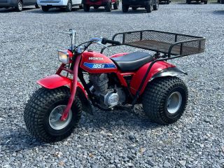 Image of 1982 HONDA ATC185S