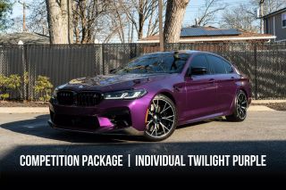 Image of 2022 BMW M5