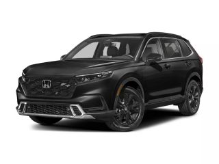 2025 HONDA CR-V HYBRID SPORT TOURING SPORT UTILITY 4D