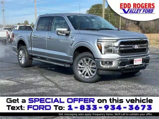 2025 FORD F150 SUPERCREW CAB LARIAT PICKUP 4D 5 1/2 FT
