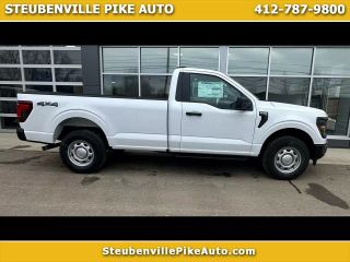 2024 FORD F150 XL