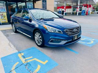 Image of 2015 HYUNDAI SONATA