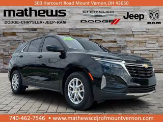 2022 CHEVROLET EQUINOX LT