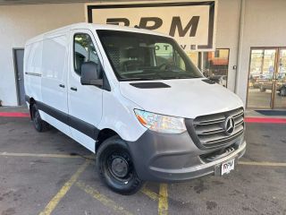 2021 MERCEDES-BENZ SPRINTER 1500 CARGO - Image
