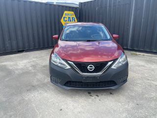 2016 NISSAN SENTRA SV