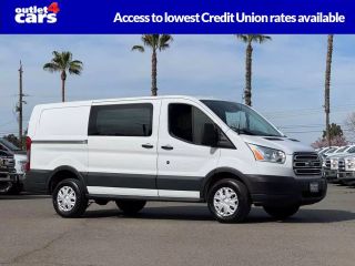 2018 FORD TRANSIT 250 VAN W/SLIDING SIDE DOOR W/RWB VAN