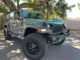 Image of 2019 JEEP WRANGLER UNLIMITED