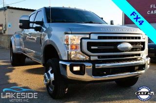 Image of 2020 FORD F350 SUPER DUTY CREW CAB