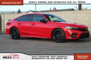 2023 HONDA CIVIC SI