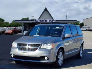 2019 DODGE GRAND CARAVAN SE 35TH ANNIVERSARY EDITION