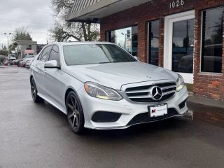 Image of 2014 MERCEDES-BENZ E-CLASS