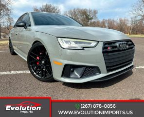 Image of 2019 AUDI S4
