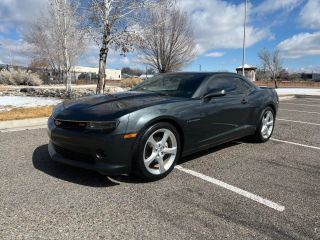 2015 CHEVROLET CAMARO LT
