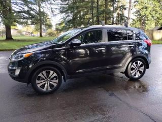 Image of 2012 KIA SPORTAGE