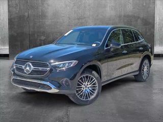 2025 MERCEDES-BENZ GLC GLC 300 SPORT UTILITY 4D