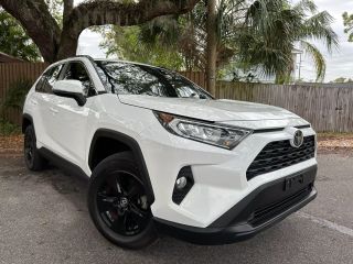 Image of 2020 TOYOTA RAV4